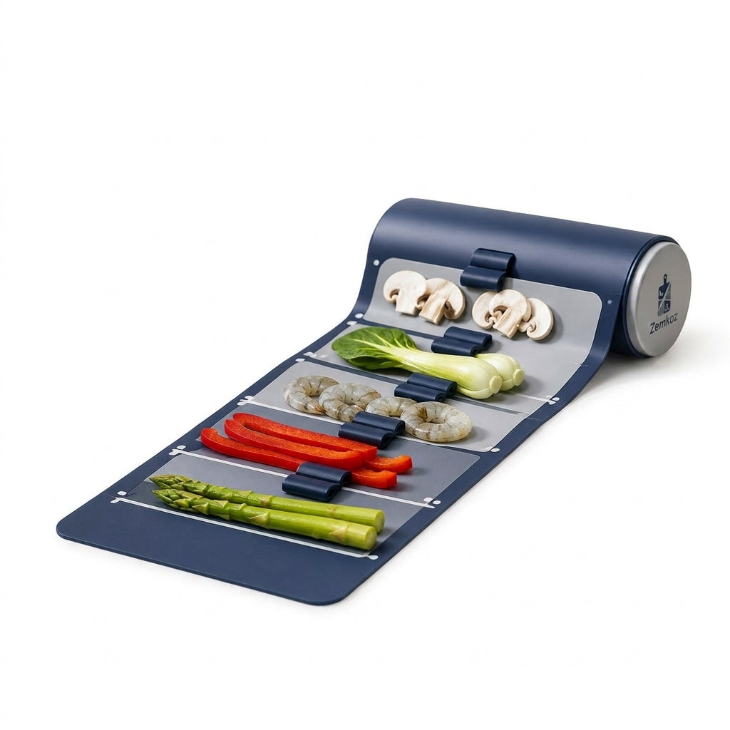 Zemkoz™ IngredientRoute Prep Lane Mat