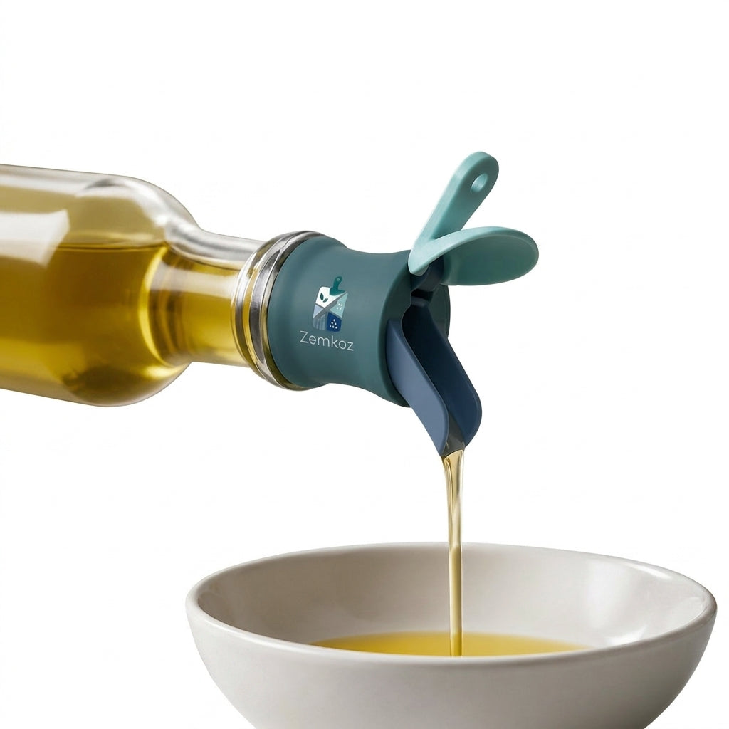 Zemkoz™ BottleLip Pour Spout