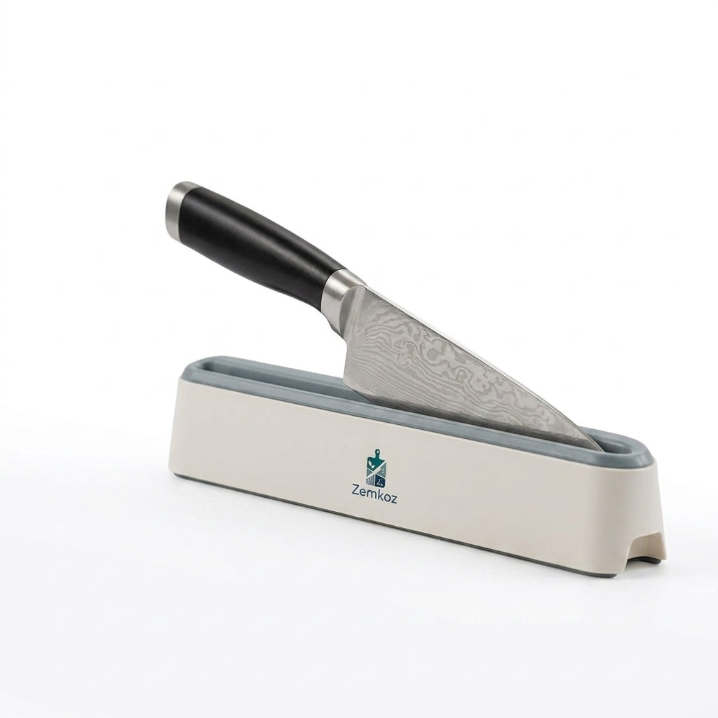 Zemkoz™ KnifeSlot Counter Dock