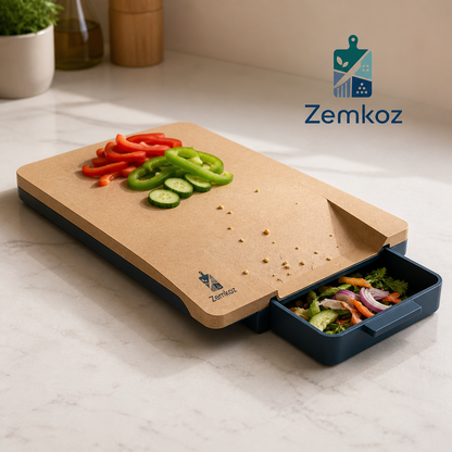 Zemkoz™ CrumbAngle Prep Board