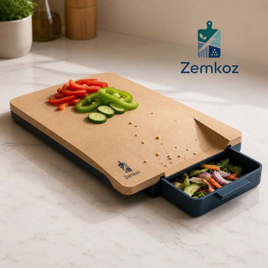 Zemkoz™ CrumbAngle Prep Board