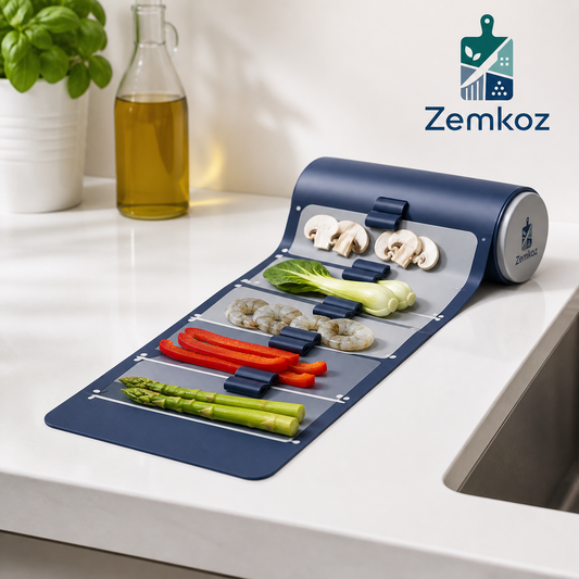 Zemkoz™ IngredientRoute Prep Lane Mat