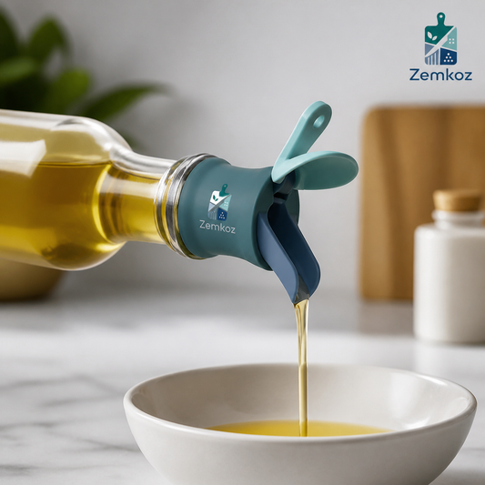 Zemkoz™ BottleLip Pour Spout