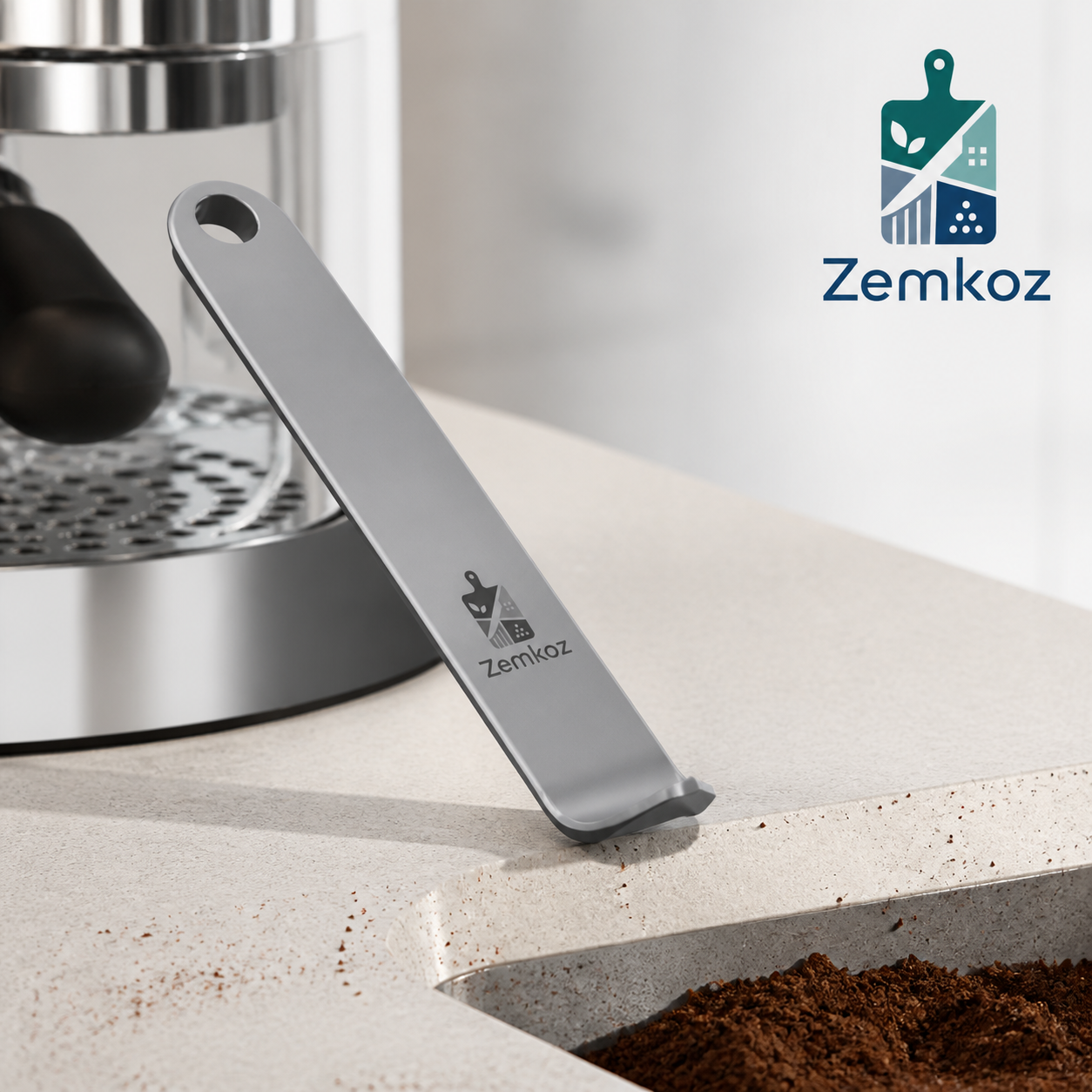 Zemkoz™ CoffeeRidge Grounds Guide