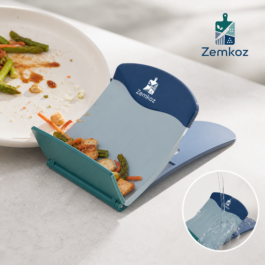 Zemkoz™ ScrapFold Counter Chute