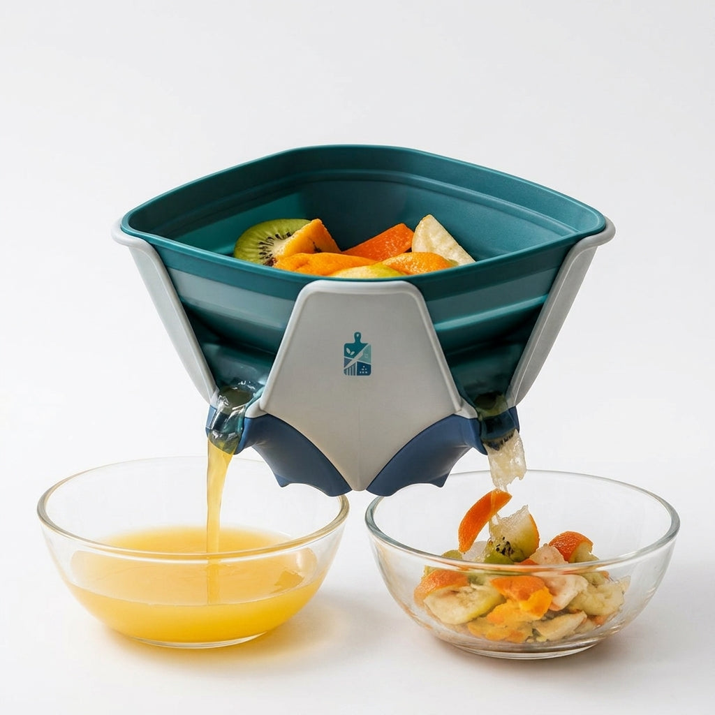 Zemkoz™ PeelFunnel Prep Separator