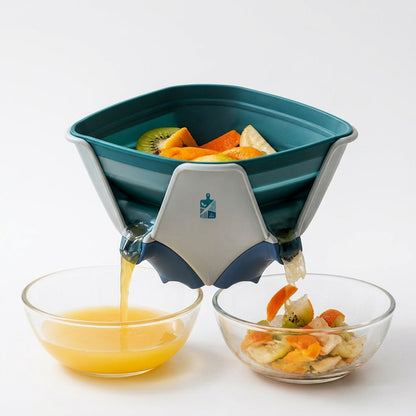 Zemkoz™ PeelFunnel Prep Separator