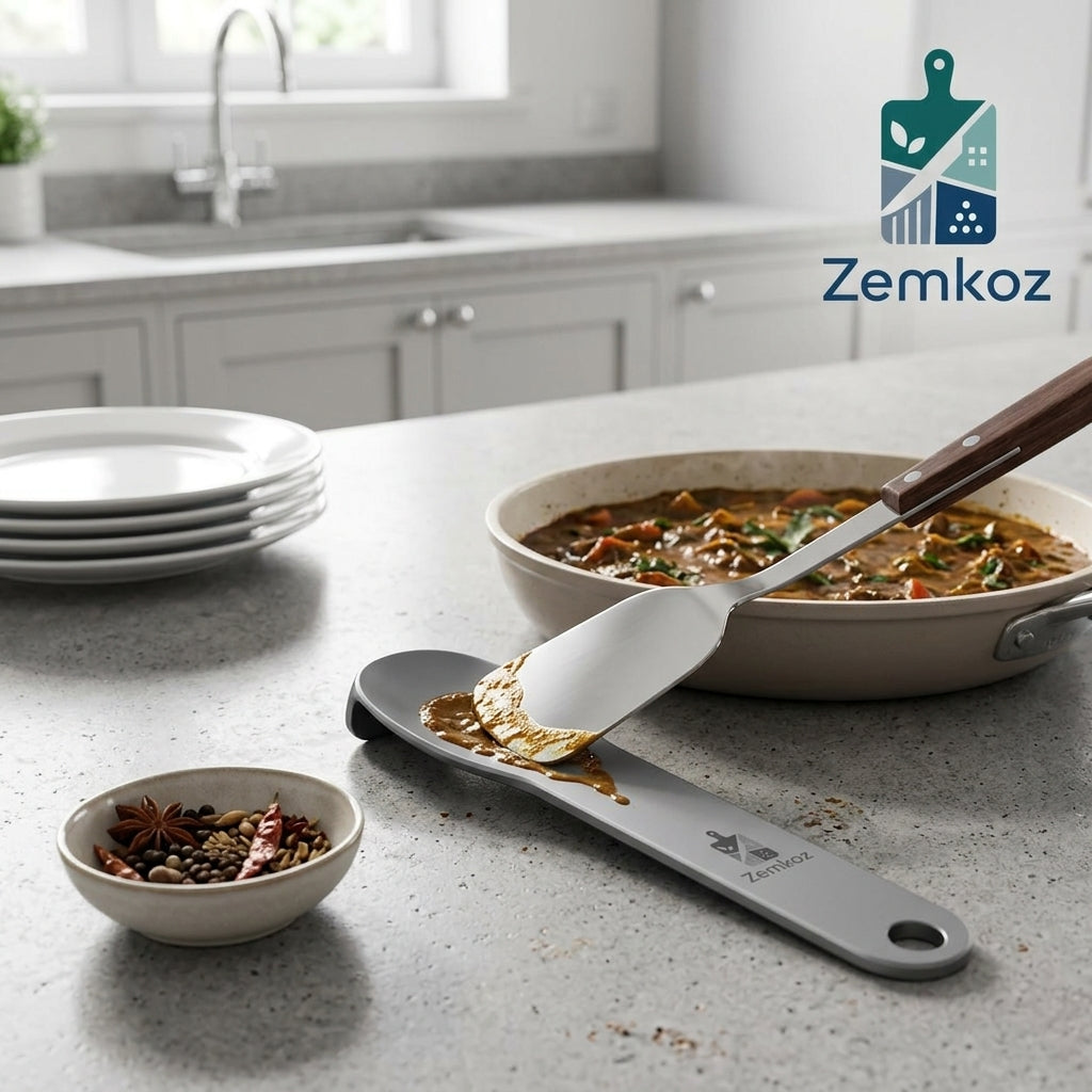 Zemkoz™ CoffeeRidge Grounds Guide