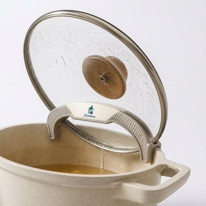 Zemkoz™ LidBridge Pot Lid Holder