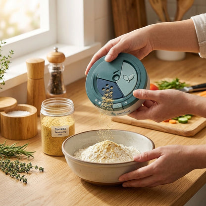 Zemkoz™ SeasonGate Spice Selector