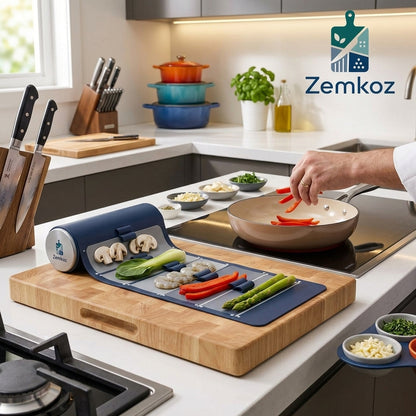 Zemkoz™ IngredientRoute Prep Lane Mat