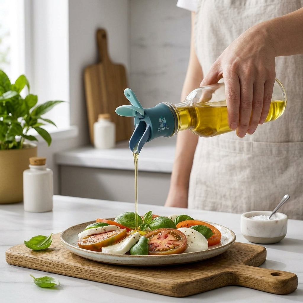 Zemkoz™ BottleLip Pour Spout