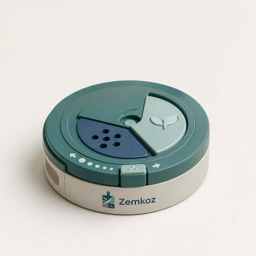 Zemkoz™ SeasonGate Spice Selector