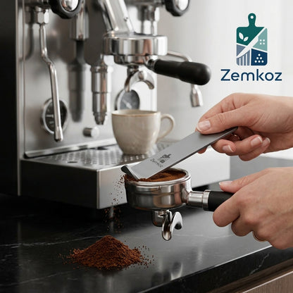Zemkoz™ CoffeeRidge Grounds Guide