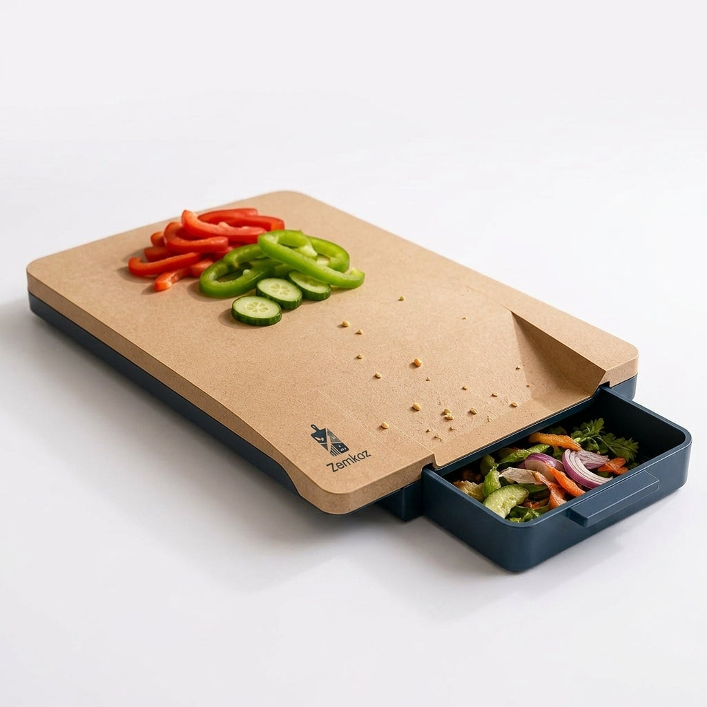 Zemkoz™ CrumbAngle Prep Board