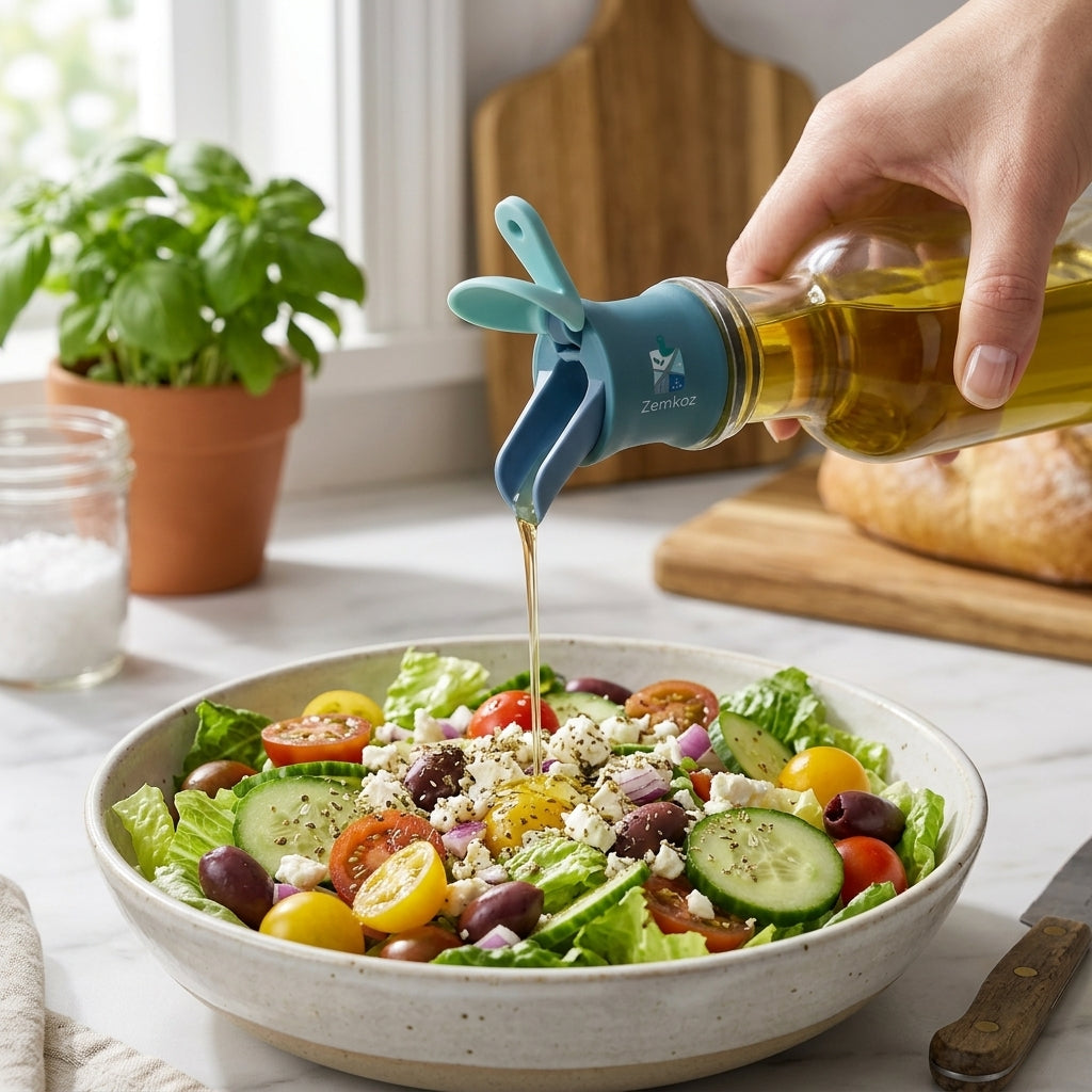 Zemkoz™ BottleLip Pour Spout