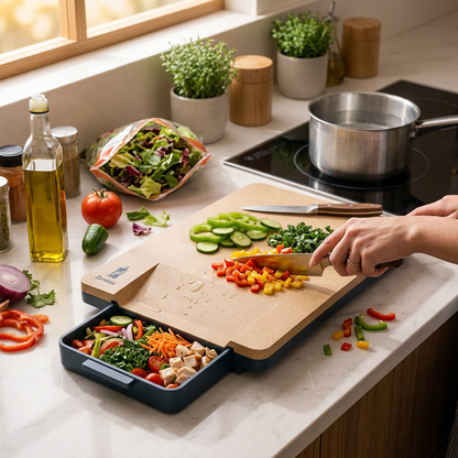 Zemkoz™ CrumbAngle Prep Board
