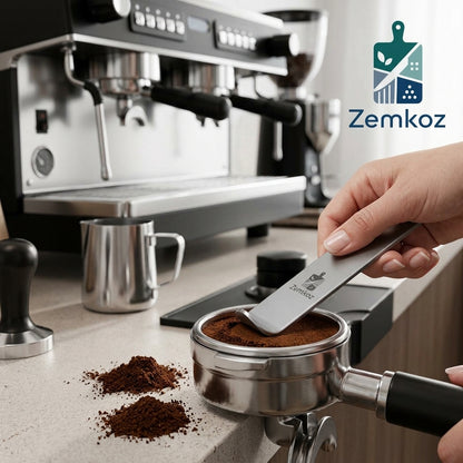 Zemkoz™ CoffeeRidge Grounds Guide
