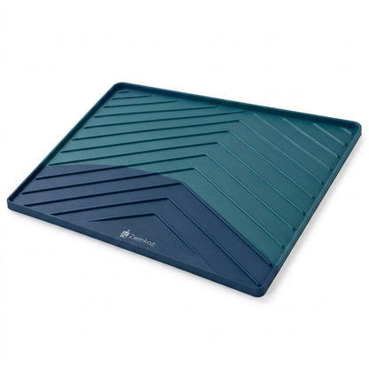 Zemkoz™ RinseSheet Sink Prep Mat