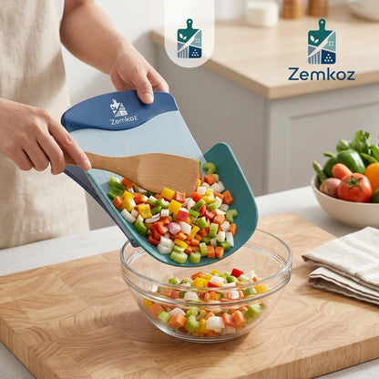 Zemkoz™ ScrapFold Counter Chute