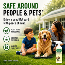 🔥2026 SALE - Fast-Acting Natural Weed & Grass Killer Spray
