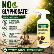 🔥2026 SALE - Fast-Acting Natural Weed & Grass Killer Spray