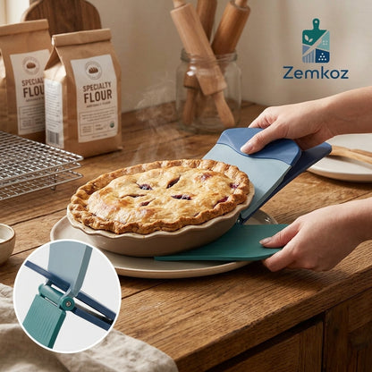 Zemkoz™ ScrapFold Counter Chute
